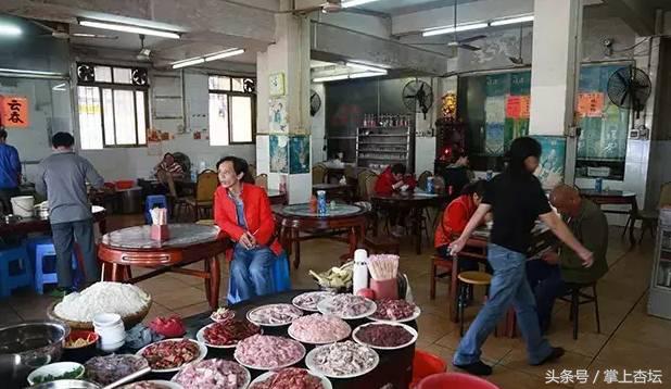 中山石岐好吃的美食排行榜,中山石岐美食推荐