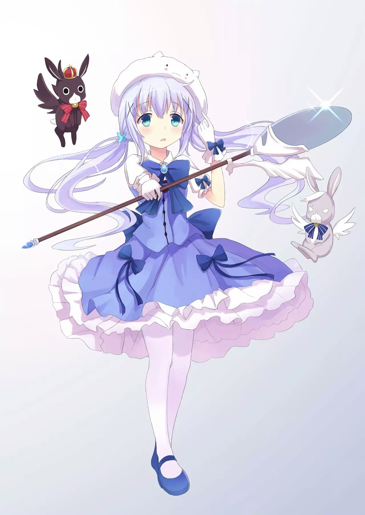 请问您今天要来点兔子吗壁纸合集,请问您今天要来点兔子吗壁纸