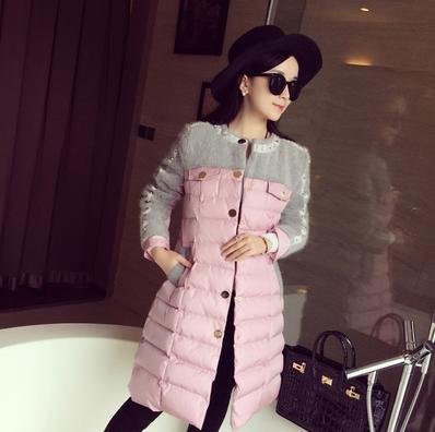 今年最流行的棉服女学生党,时尚百搭款棉衣