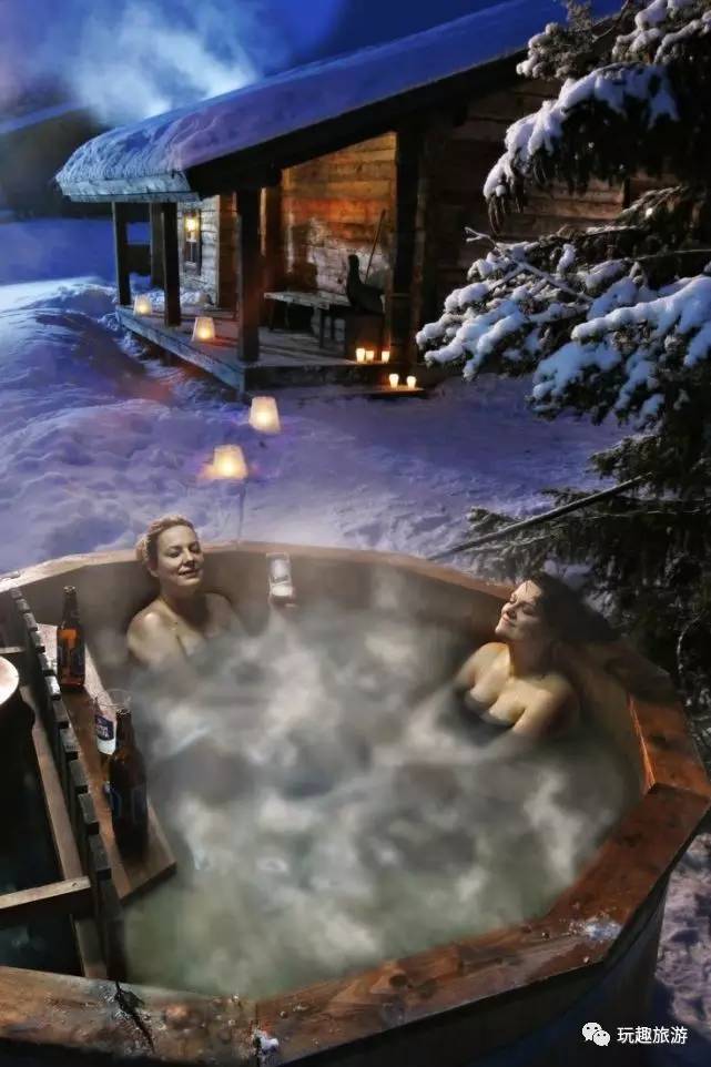 极夜与极昼芬兰,极夜芬兰