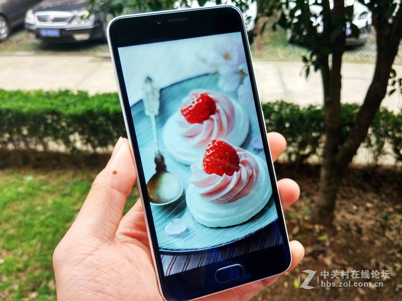 魅族5体验,魅蓝5手感