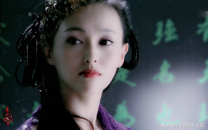 紫萱唐嫣无法超越的经典,紫萱依旧是唐嫣颜值巅峰