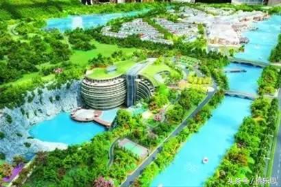 上海深坑酒店的有利条件,上海深坑五星酒店现在怎么样了