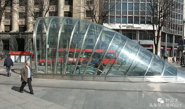 师从设计大师包洛奇、福斯特，他为伦敦奥运做过设计！