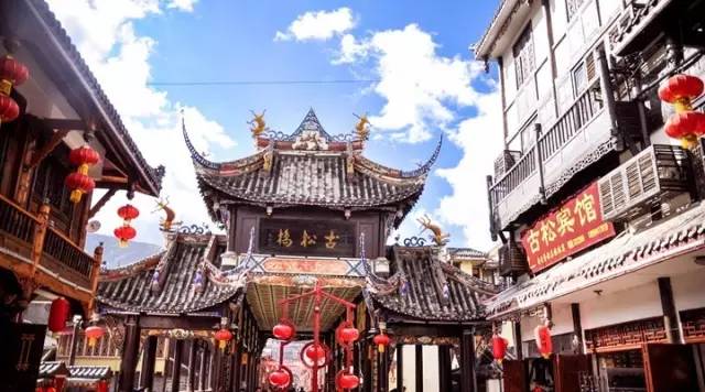 重庆到四川旅游自驾最佳路线,从四川出发旅游路线推荐环线