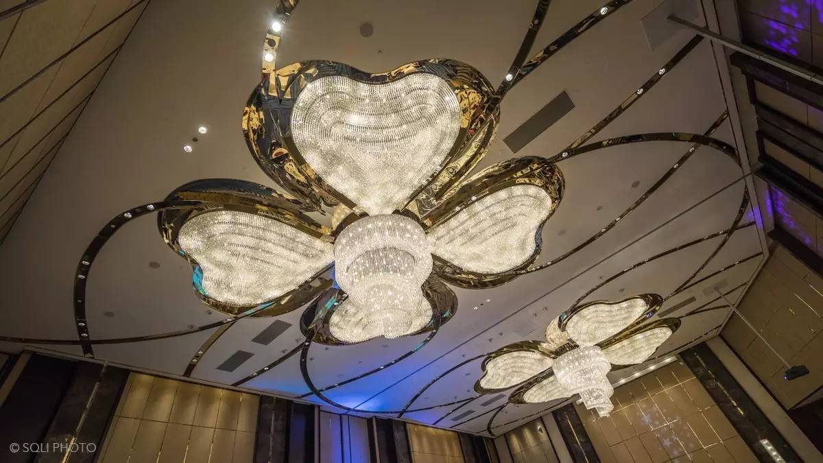 风水讲上海,知名酒店风水案例