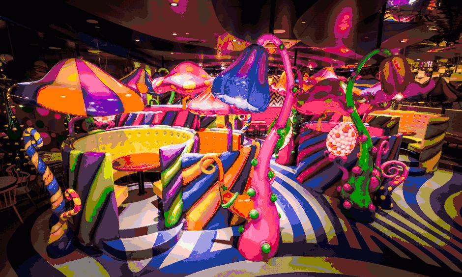 涩谷~原宿~表参道潮店巡礼|NYLONJAPAN推荐