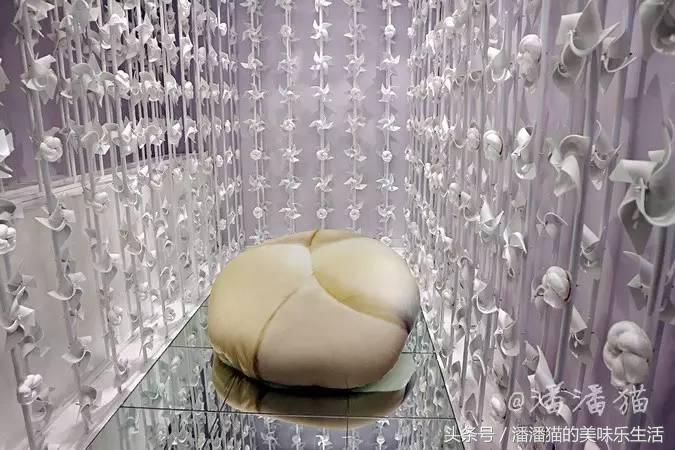 从来没有吃过这样的麦当劳,好华丽