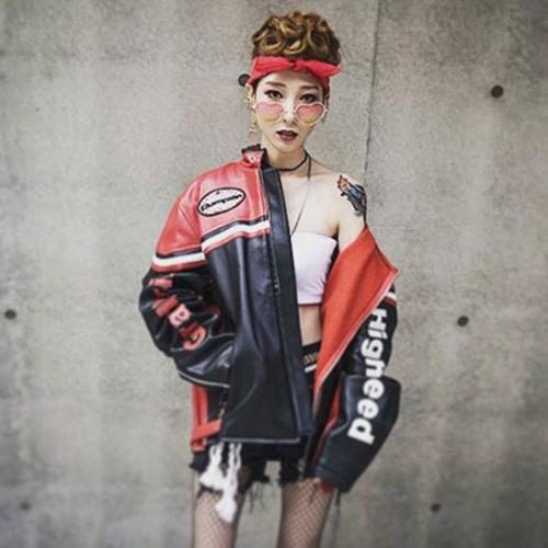 oversize衣服显胖吗,oversize外套挑选方法