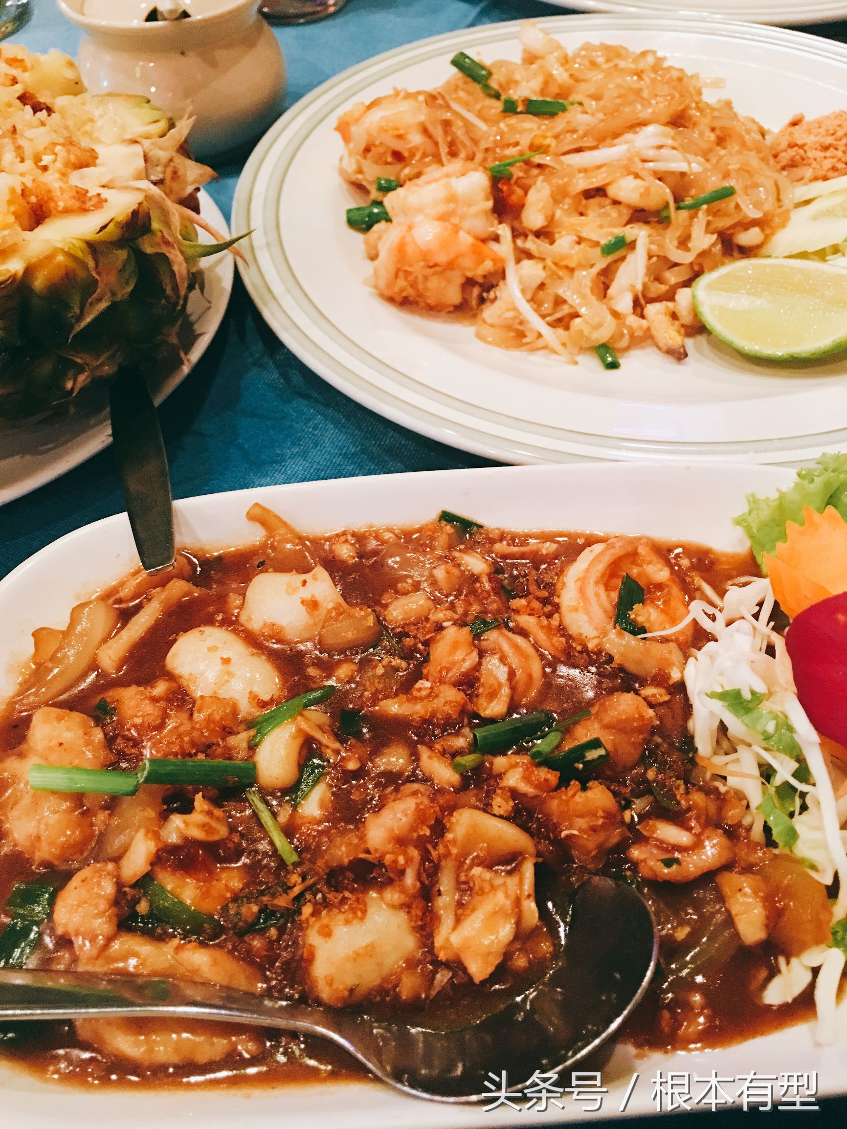 泰国甲米美食,甲米美食攻略