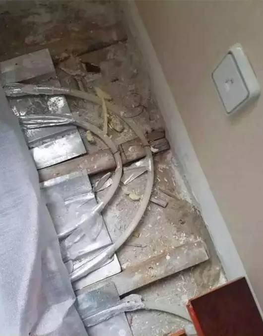 地暖不铺保温板只铺反射膜,地暖不铺保温板可以吗