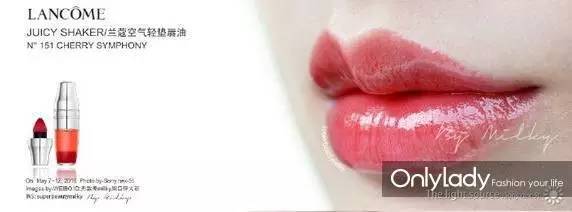 唐嫣口红色蓝调正红,唐嫣推荐的口红