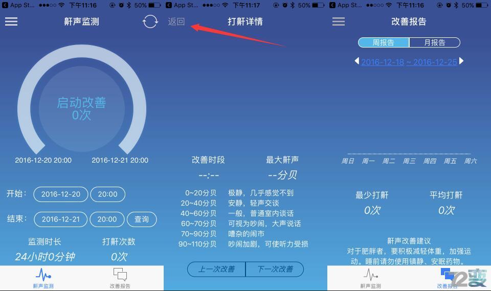 生理打鼾,鼾症有效的辅助器械