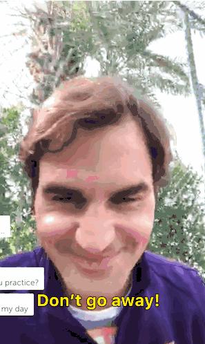 完美回归｜不会打网球的GQ型男主播不是好网红