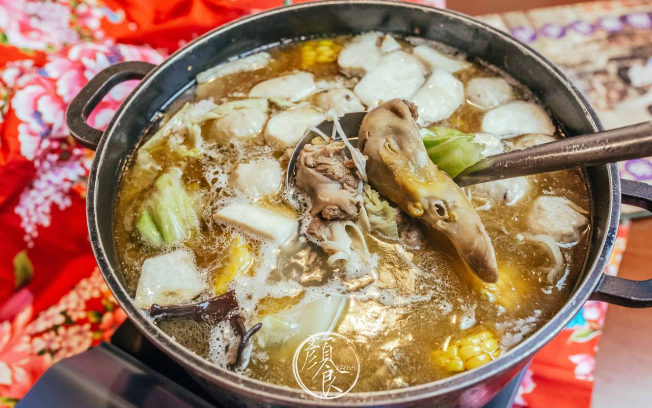 厦门｜春娇一刻值千金，隔了岁月再相逢干了这碗姜母鸭汤！