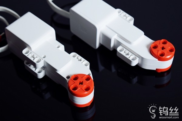 儿童大颗粒积木百变汽车机器人,米兔积木机器人履带机甲编程