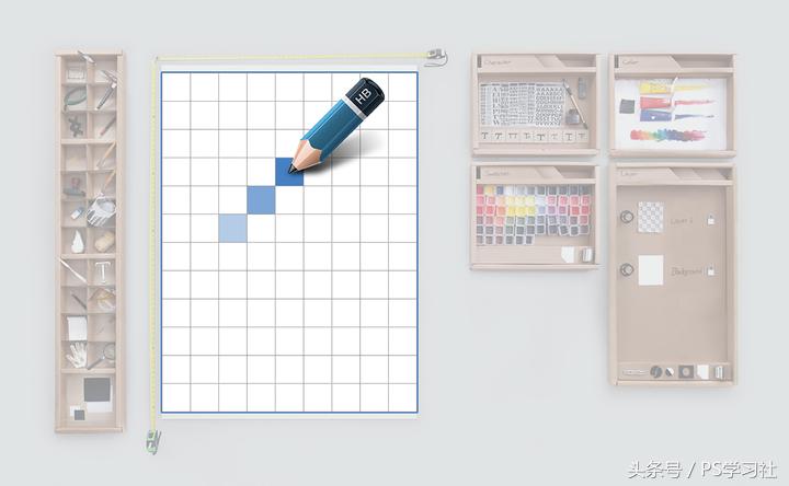 ps操作教程新手入门,ps新手入门教程免费抠图