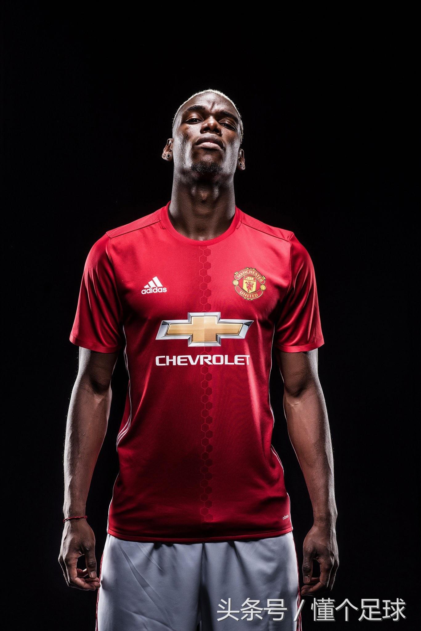 2016博格巴加盟曼联,博格巴转会皇家马德里