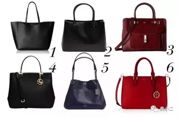 小众轻奢职场包,小众包包推荐职场百搭款