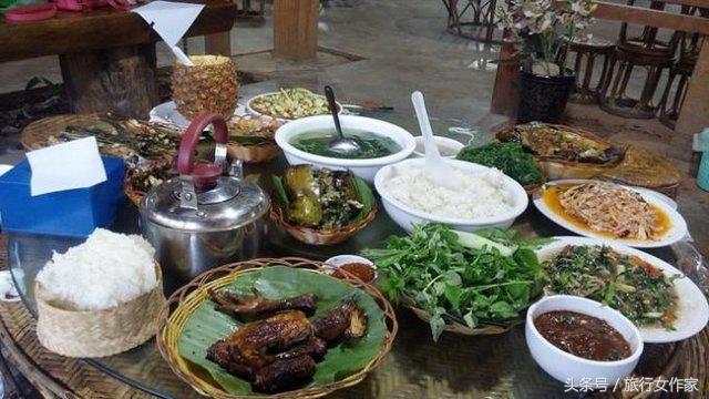 西双版纳避寒城市,冬日西双版纳市区