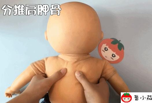 小儿推拿鼻炎腺样体肥大手法,宝宝鼻炎腺体肥大推拿