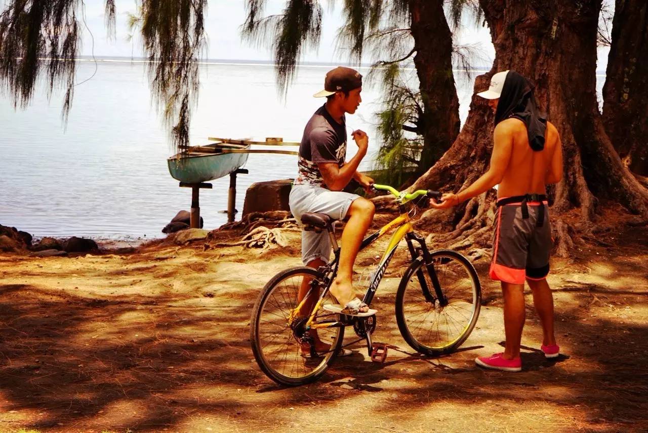 大溪地归来不看海,去了大溪地就不想去海边了