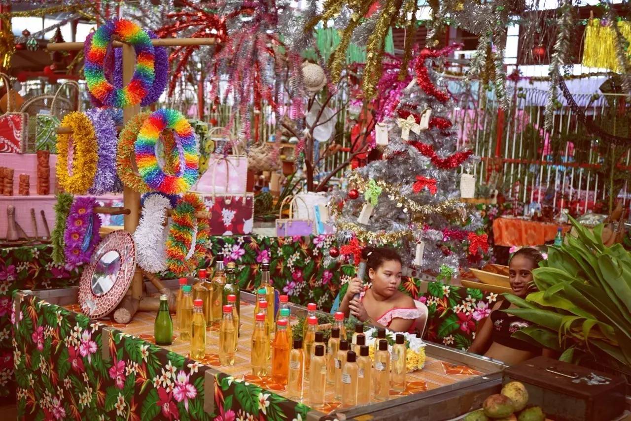大溪地归来不看海,去了大溪地就不想去海边了
