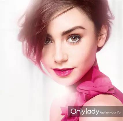 唐嫣口红色蓝调正红,唐嫣推荐的口红