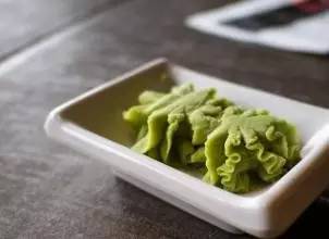日料的芥末是真的吗,日料店同款芥末酱