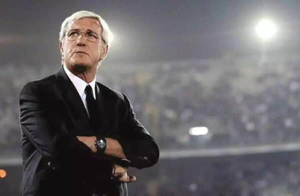 里皮的最佳阵容,里皮国足经历回顾