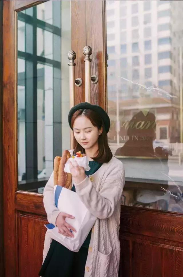 原来街上这些地方都可以拍写真！不分享给你太可惜了