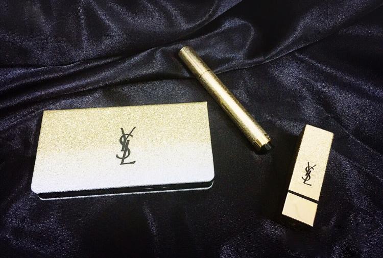 美炸天！向YSL圣诞星辰势力低头