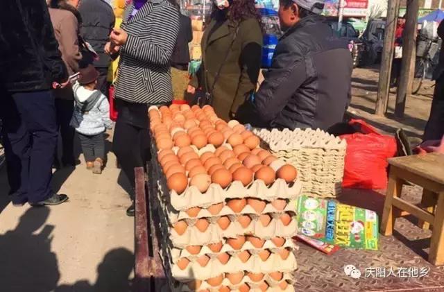 庆阳宁县早胜街年关已近年味渐浓！