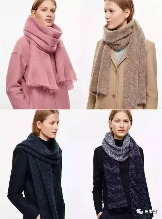 最好看的围巾排行榜,巴宝莉和lv哪款围巾好