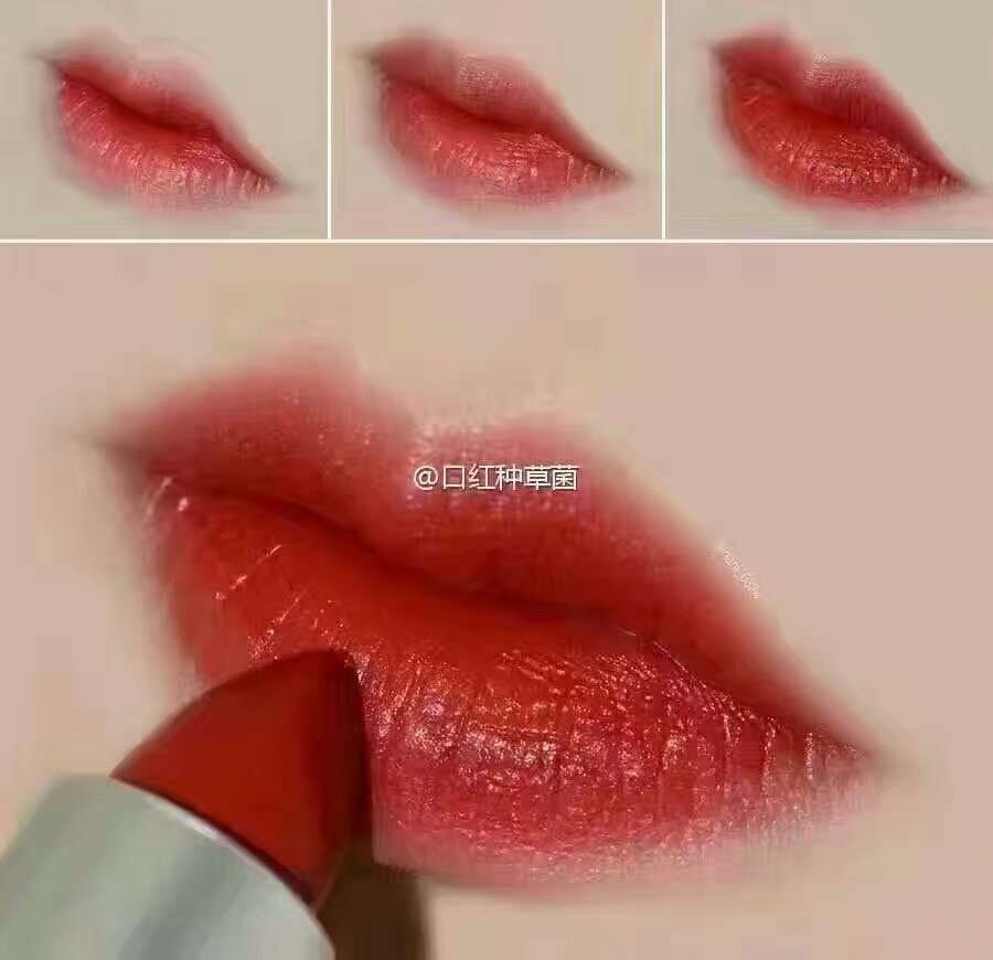 最新流行色显白口红,各大牌显白口红