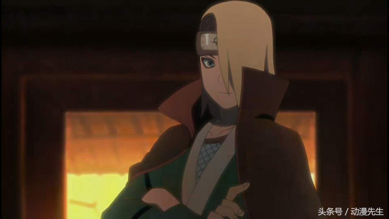 火影忍者,这十一位强者,全部自杀身亡!