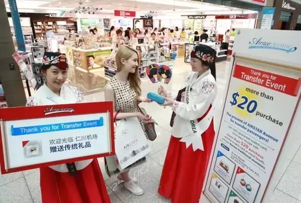 哪个地方免税店买衣服最便宜,买什么机场特产最便宜