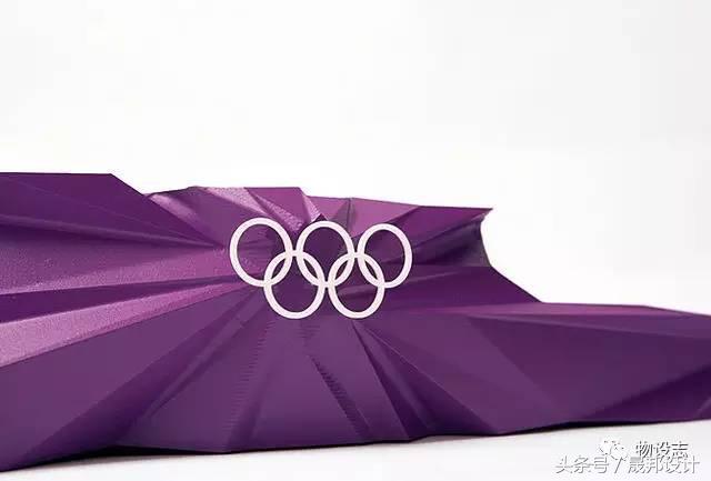 师从设计大师包洛奇、福斯特，他为伦敦奥运做过设计！