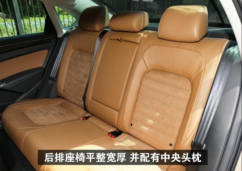 15款大众帕萨特2.0t至尊版,试驾帕萨特2015款2.0t至尊版