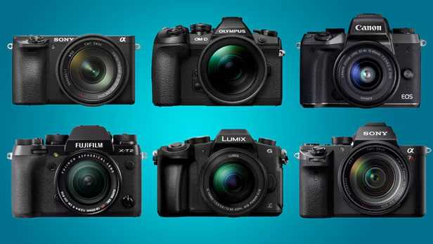目前最好的全画幅微单相机排名,佳能无反相机与索尼微单怎么选择