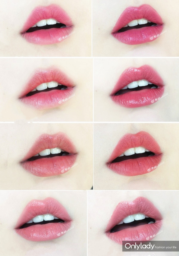 唐嫣口红色蓝调正红,唐嫣推荐的口红