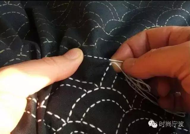 匠人|宁波有一男孩，喜欢刺绣也教刺绣，生活美学，从刺绣开始