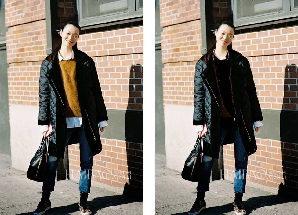 冬天除了穿羽绒服还穿什么最保暖,冬季羽绒服氛围感穿搭