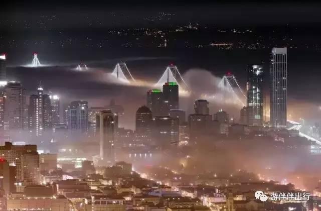 游伴伴|2016年最让人叹为观止的照片!