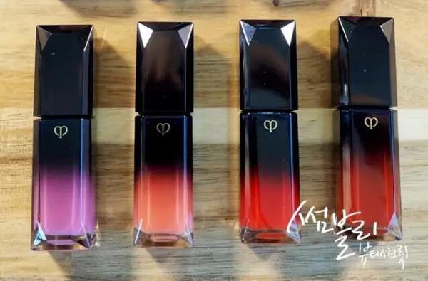 韩国唇釉爆款榜透明,韩国美妆热销唇釉
