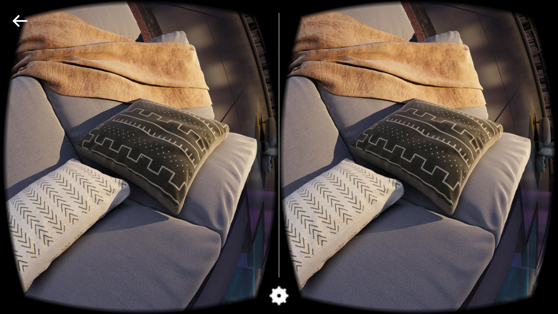 几百块钱的vr眼镜带手柄开箱,28元能买一台vr眼镜吗