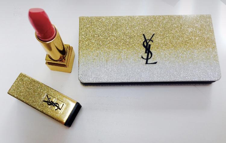 美炸天！向YSL圣诞星辰势力低头