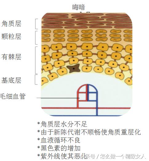 皮肤暗黄怎么改善美白,皮肤有斑暗黄怎么改善