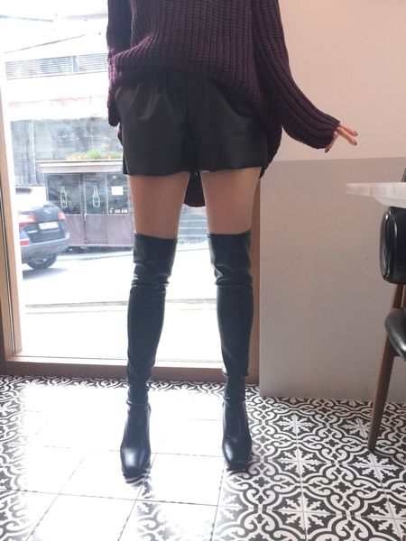 时尚韩国冬天旅游的流行穿搭街拍3套必备保暖单品