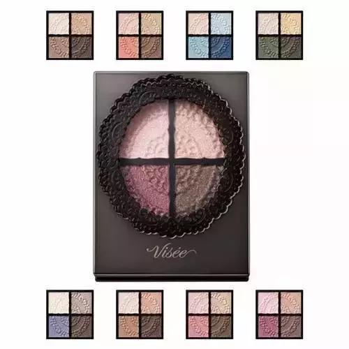 干净高级的眼妆如何选眼影,眼妆初学者必看